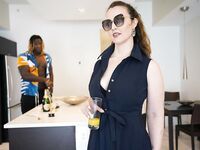 Real HouseMilf Violette Blakk Hardcore photoset | Porn Snaps