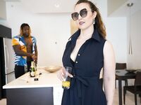 Real HouseMilf Violette Blakk Hardcore photoset | Porn Snaps