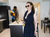 Real HouseMilf Violette Blakk Hardcore photoset | Porn Snaps