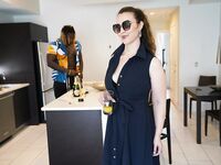 Real HouseMilf Violette Blakk Hardcore photoset | Porn Snaps