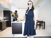 Real HouseMilf Violette Blakk Hardcore photoset | Porn Snaps