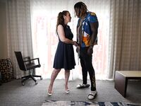 Real HouseMilf Violette Blakk Hardcore photoset | Porn Snaps