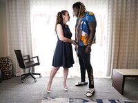 Real HouseMilf Violette Blakk Hardcore photoset | Porn Snaps