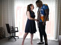 Real HouseMilf Violette Blakk Hardcore photoset | Porn Snaps