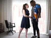 Real HouseMilf Violette Blakk Hardcore photoset | Porn Snaps