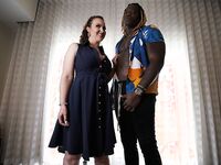 Real HouseMilf Violette Blakk Hardcore photoset | Porn Snaps