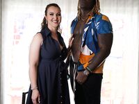 Real HouseMilf Violette Blakk Hardcore photoset | Porn Snaps