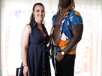 Real HouseMilf Violette Blakk Hardcore photoset | Porn Snaps