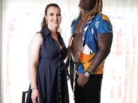 Real HouseMilf Violette Blakk Hardcore photoset | Porn Snaps