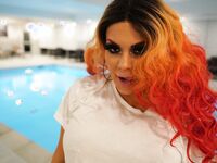 Ms Red X sucking big black dick Hardcore Pool Photoset | Porn Snaps