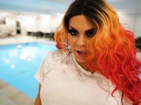 Ms Red X sucking big black dick Hardcore Pool Photoset | Porn Snaps