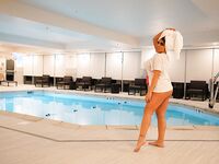 Ms Red X sucking big black dick Hardcore Pool Photoset | Porn Snaps