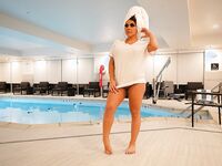 Ms Red X sucking big black dick Hardcore Pool Photoset | Porn Snaps