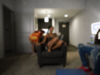 2 Spicy latinas Share a dick on Naked Hustlers | Porn Snaps