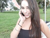 Public Masturbation with Elisa | Porn Snaps