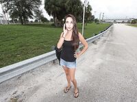 Public Masturbation with Elisa | Porn Snaps