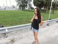 Public Masturbation with Elisa | Porn Snaps