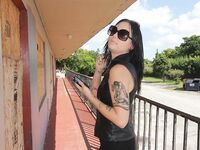 Public Miami Masturbation | Porn Snaps