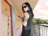 Public Miami Masturbation | Porn Snaps