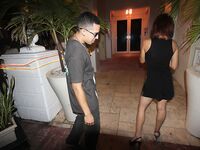 Wet Foot Dry Foot Cuban Amateur Fucked in Miami | Porn Snaps