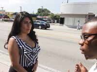 Mexican Beauty loves black Dick | Porn Snaps
