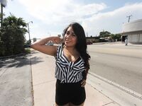 Mexican Beauty loves black Dick | Porn Snaps