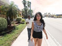 Mexican Beauty loves black Dick | Porn Snaps