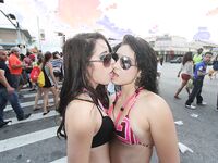 Wild Calle Ocho Threesome in Miami | Porn Snaps