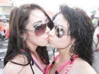 Wild Calle Ocho Threesome in Miami | Porn Snaps