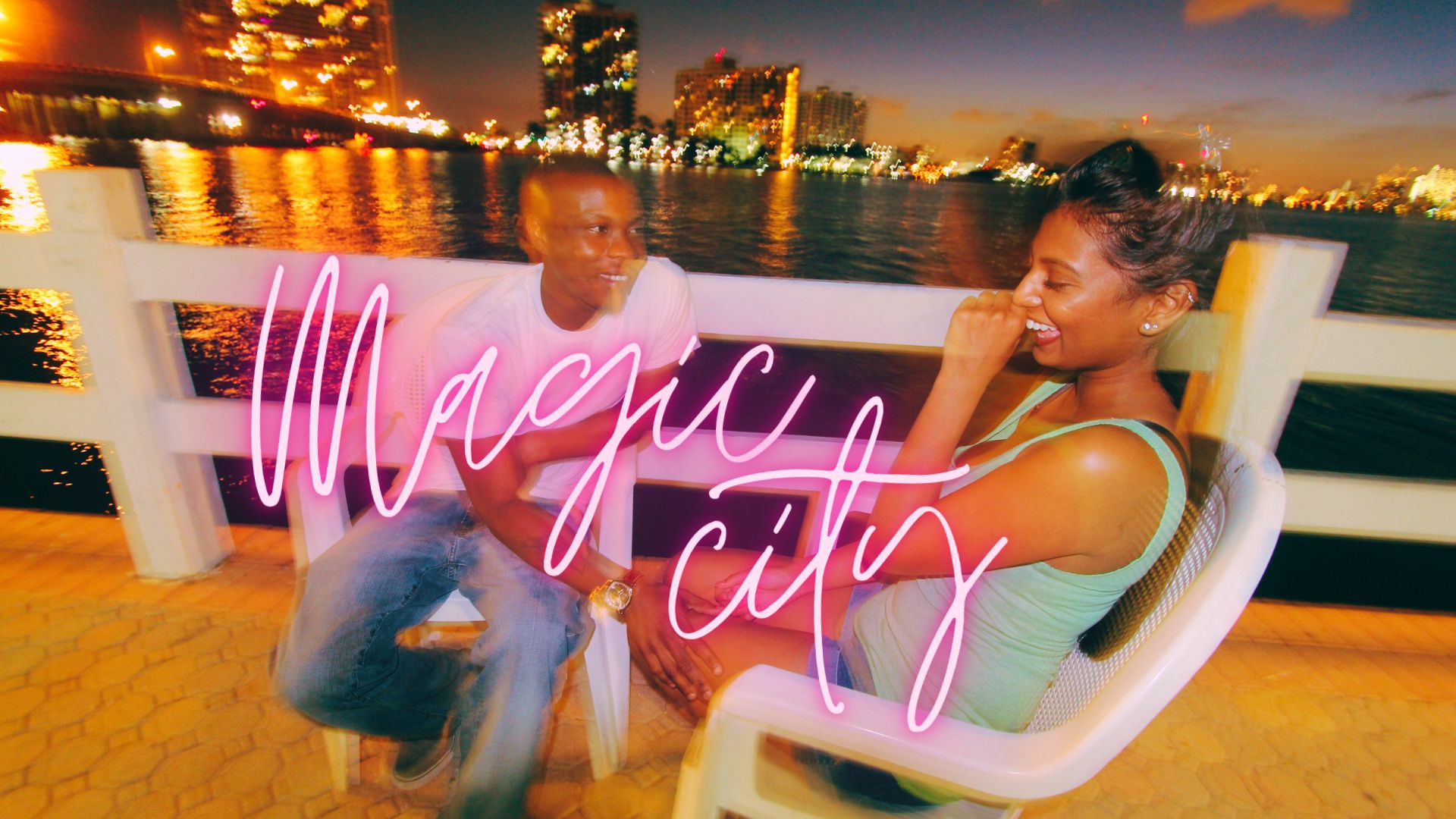 Magic City