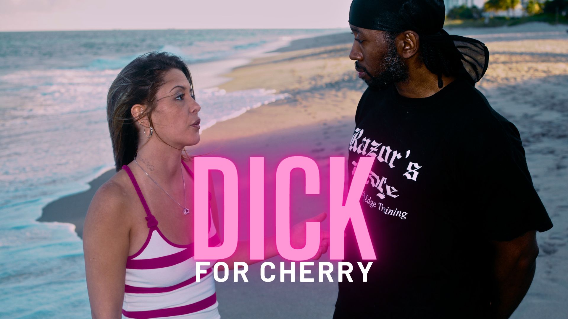 Dick for Cherry