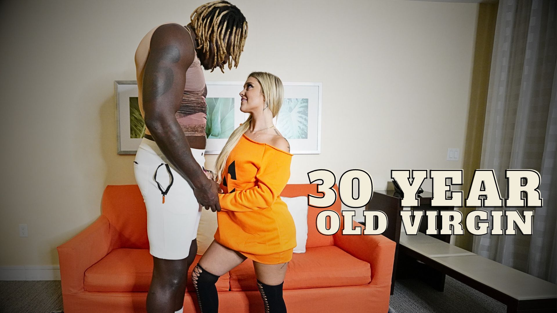 30 year Old Virgin