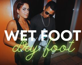 Wet Foot Dry Foot