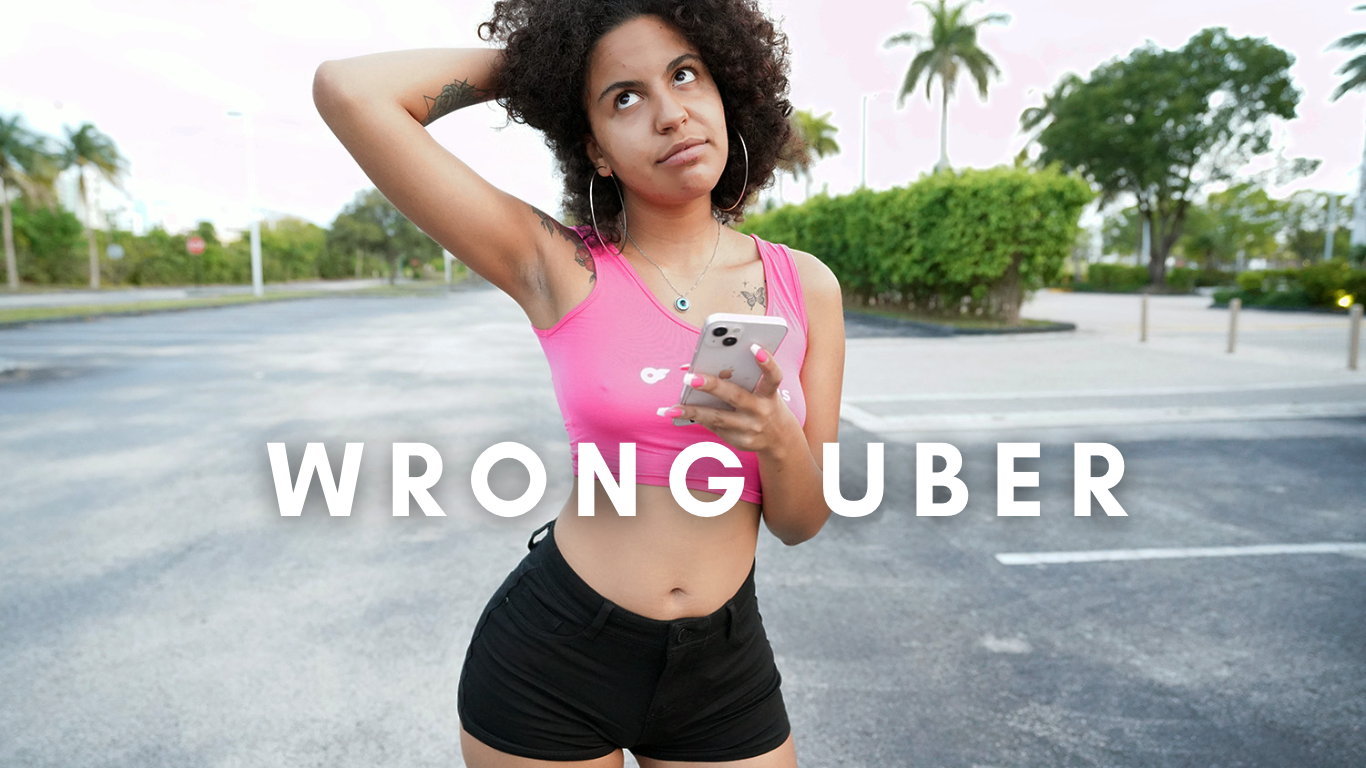 Wrong Uber